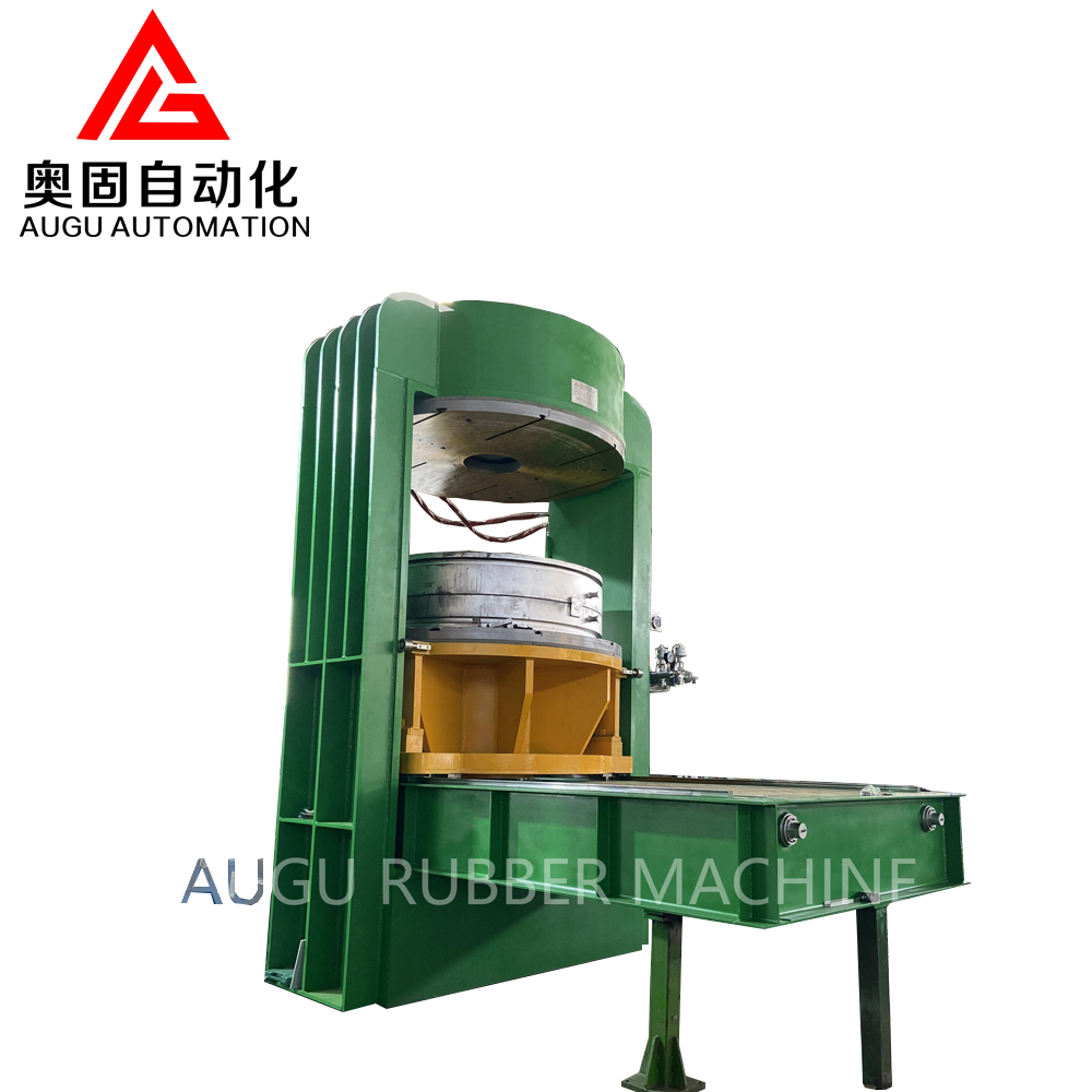 Аугу Вулканизаторлар: күш беделді қалыптастырады, теңшеуге сәйкес келеді