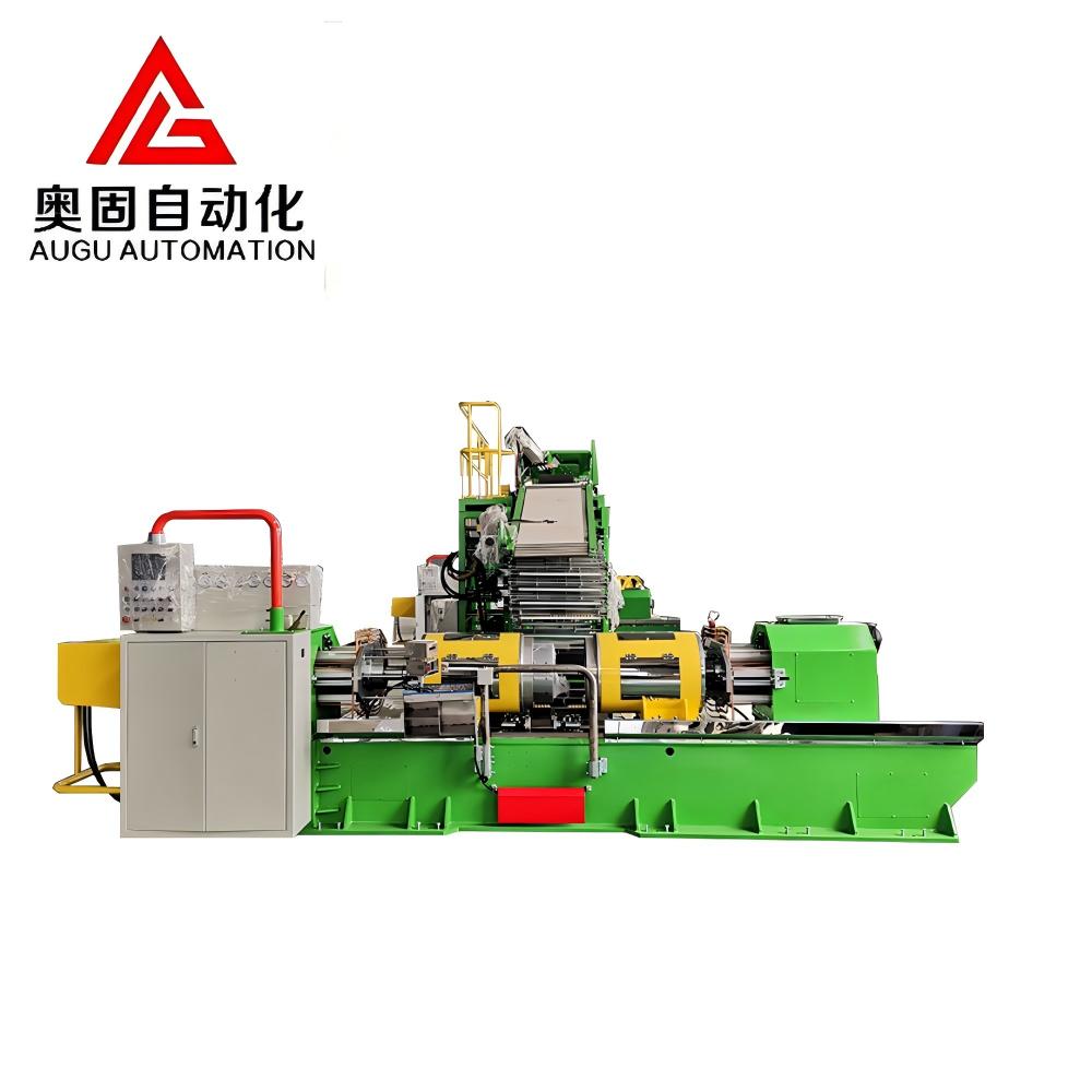 Blu Blu Blad құрылғысы Құрылыс машинасы: шина ғимаратының инновациялары, барлық қажеттіліктерге арналған