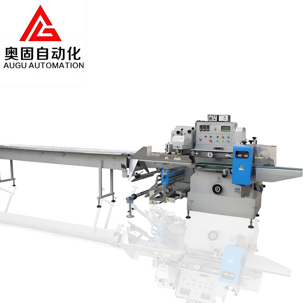 Аугу ішкі түтіктерін орау машинасы: өндіріс қажеттіліктеріне сәйкес жасалған