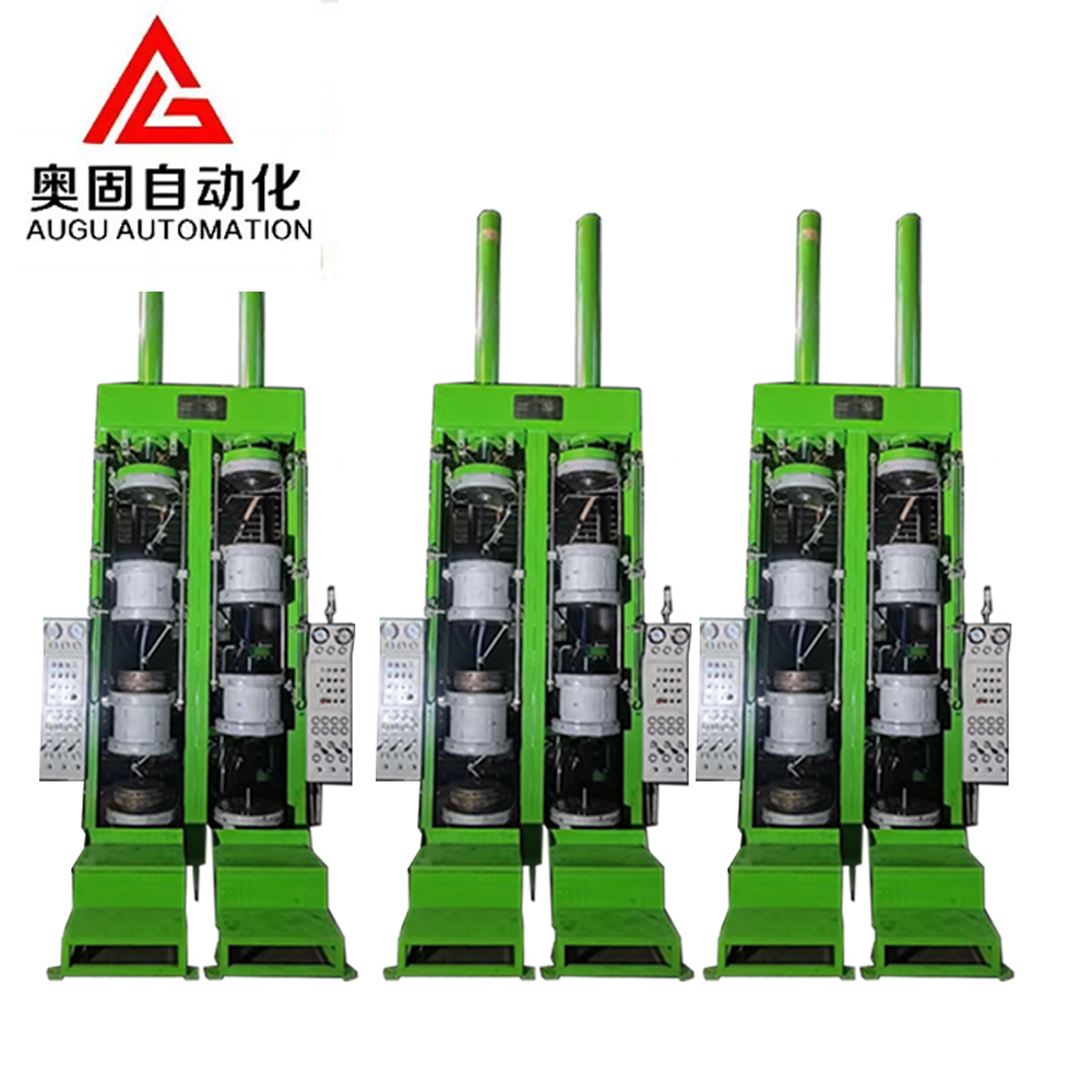 Augu Vulcanizing Press: Неліктен бұл тұтынушылардың таңдауы?