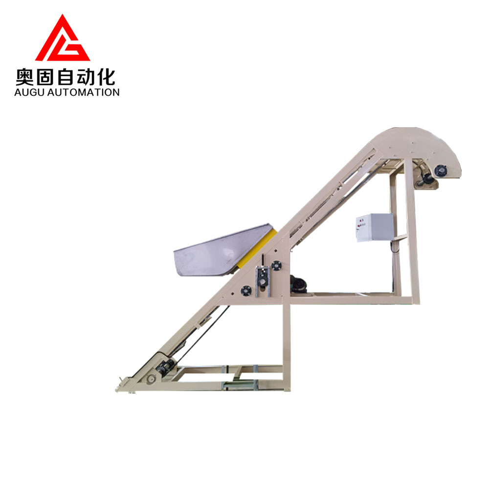 Augu элеваторы: араластыру желілеріне бейімделген, 13 жылдық тәжірибе өндіруге кепілдік береді