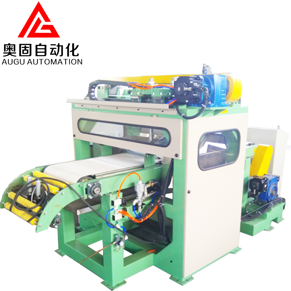 Augu протекторын кесетін машина: дәл, тиімді және қажеттіліктеріңізге сәйкес реттелетін!