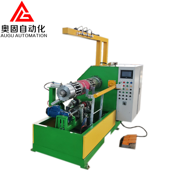 Үш велосипед шиналарын жасау машинасы